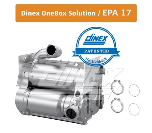 OneBox for Freightliner/Western star for Detroit Diesel